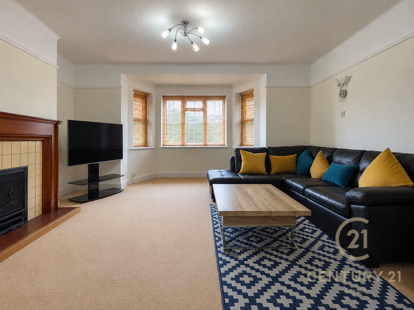 Flat Orchard Court in Epsom and Ewell