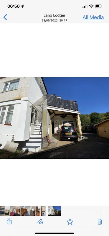 Flat Briavels Grove in Bristol