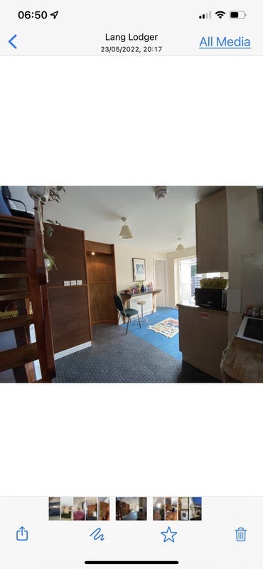 Flat Briavels Grove in Bristol