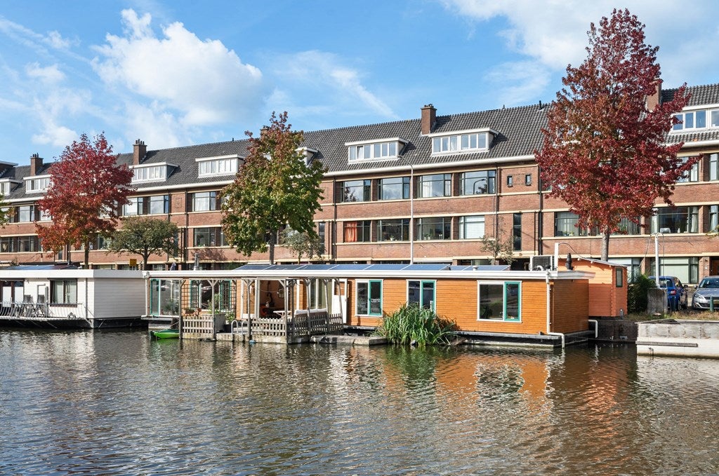 Huis Veenendaalkade 583 in Den Haag