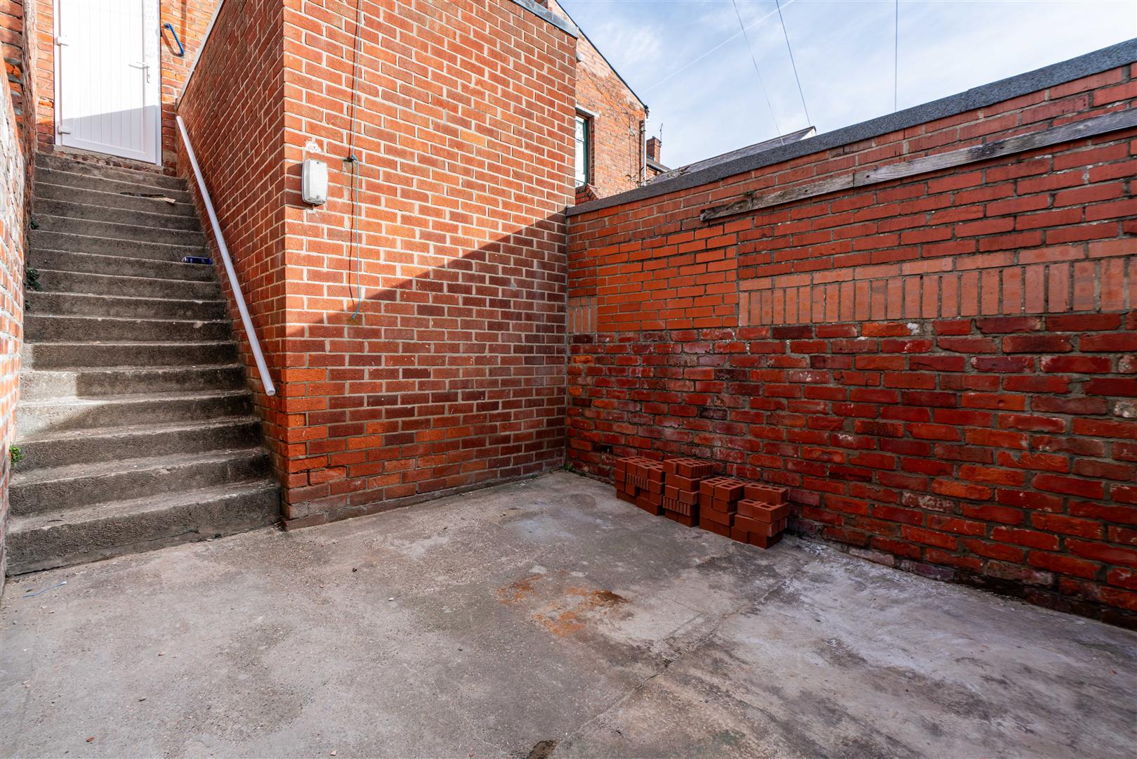 Flat Naters Street in North Tyneside