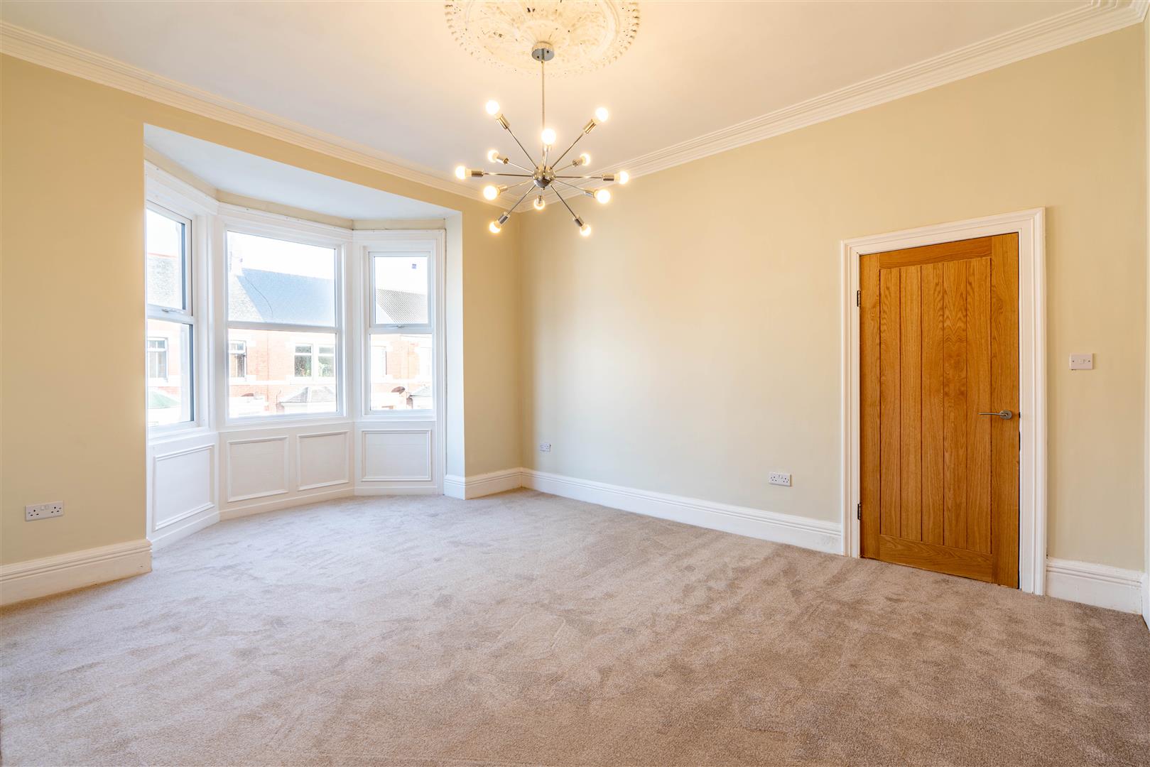 Flat Naters Street in North Tyneside