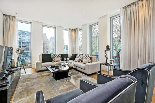 Flat Holland Green Place in Greater London