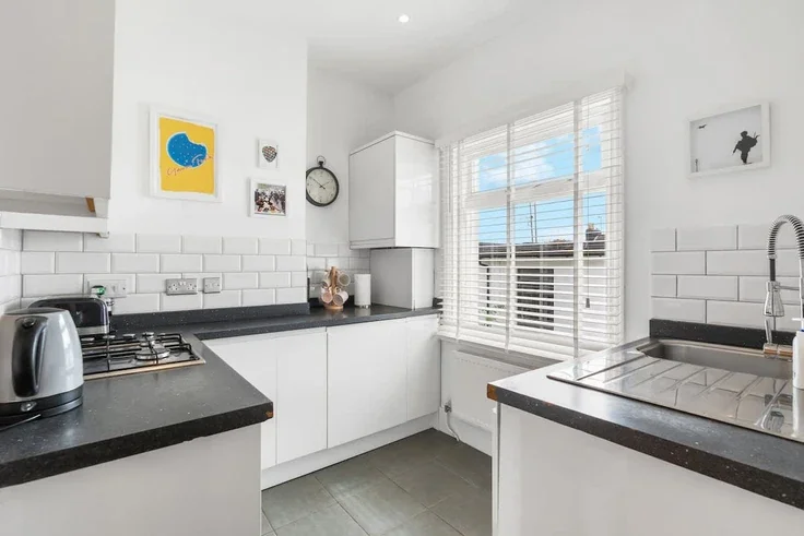 House Livingstone Road in Portslade by Sea