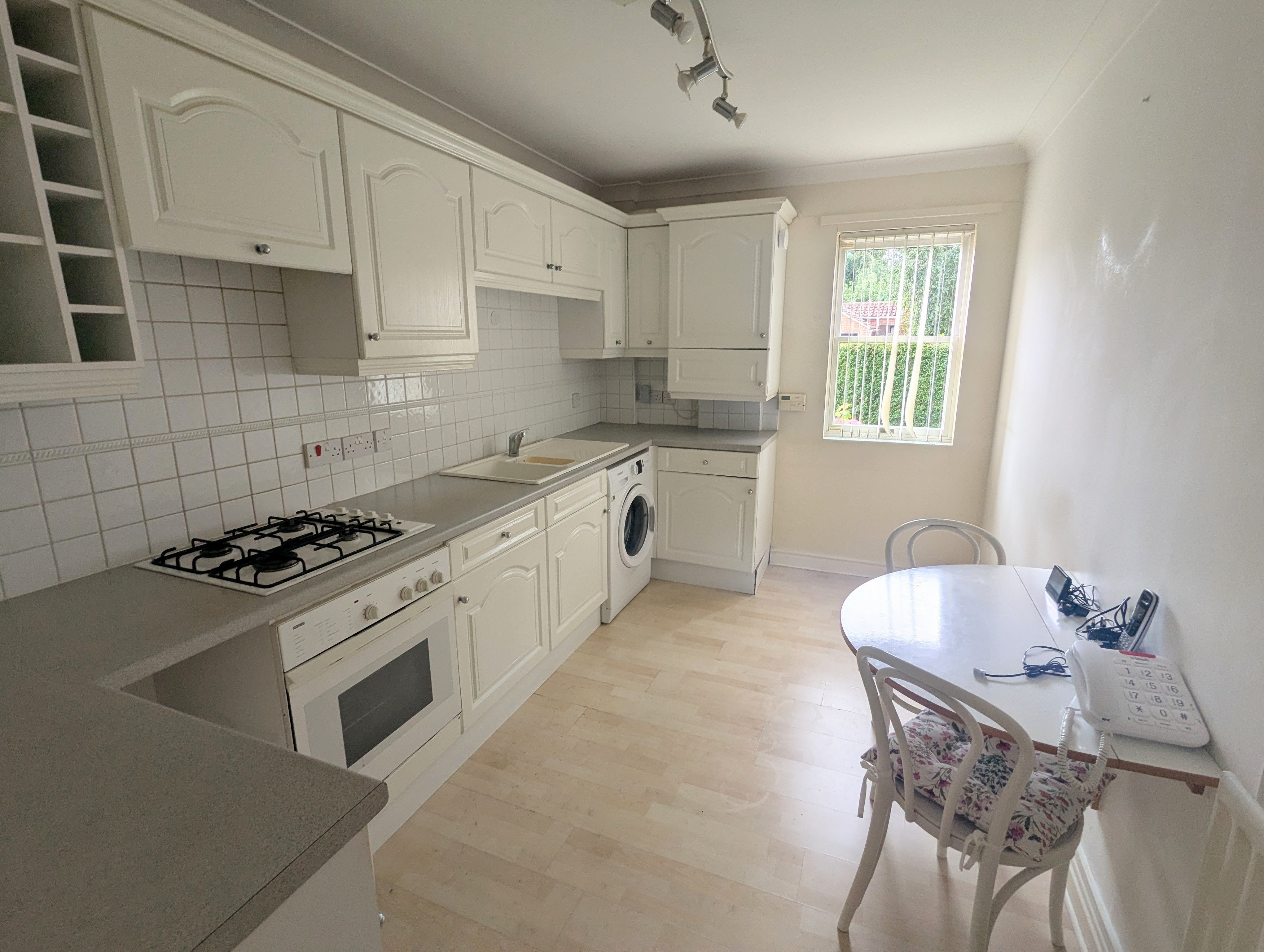 Flat Coniscliffe Road in Darlington