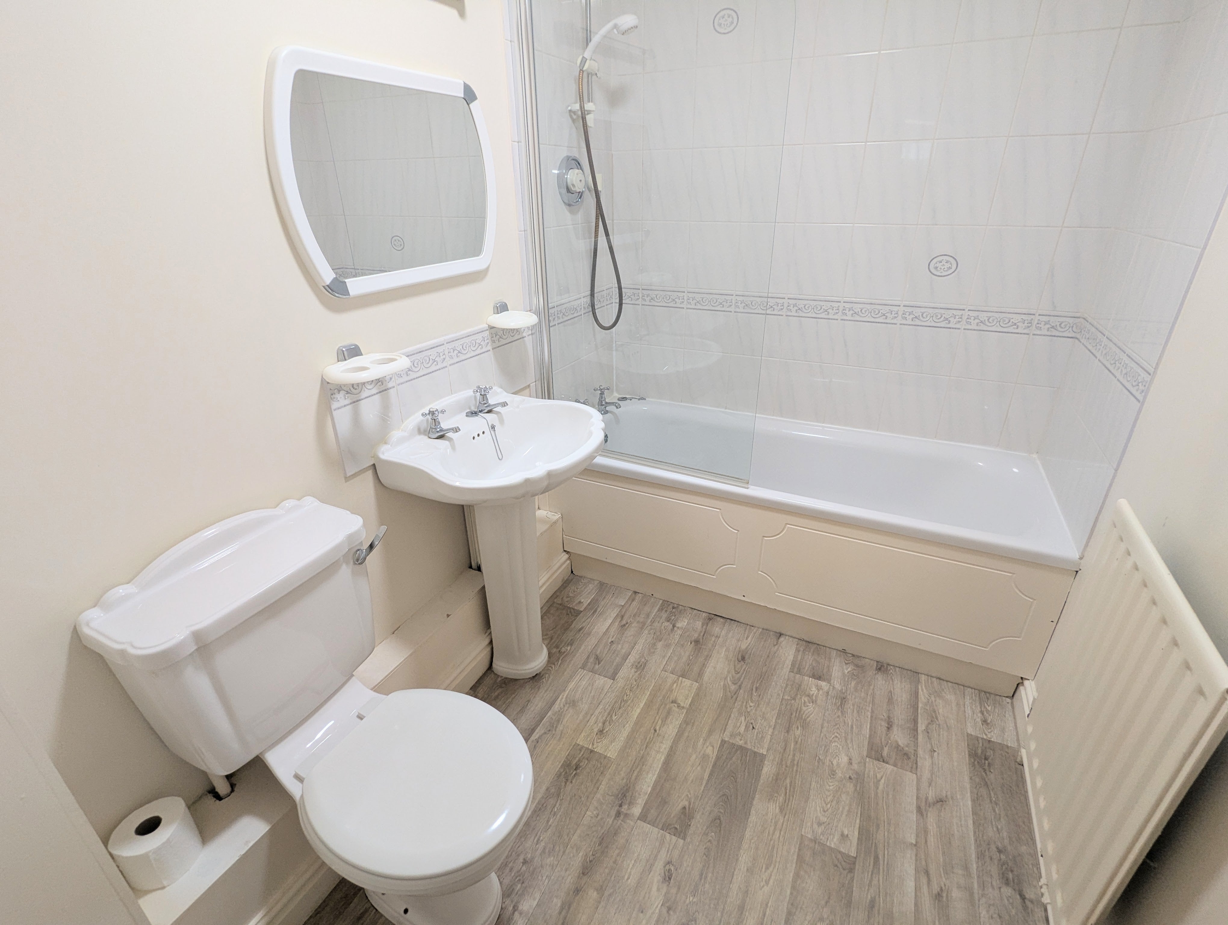 Flat Coniscliffe Road in Darlington