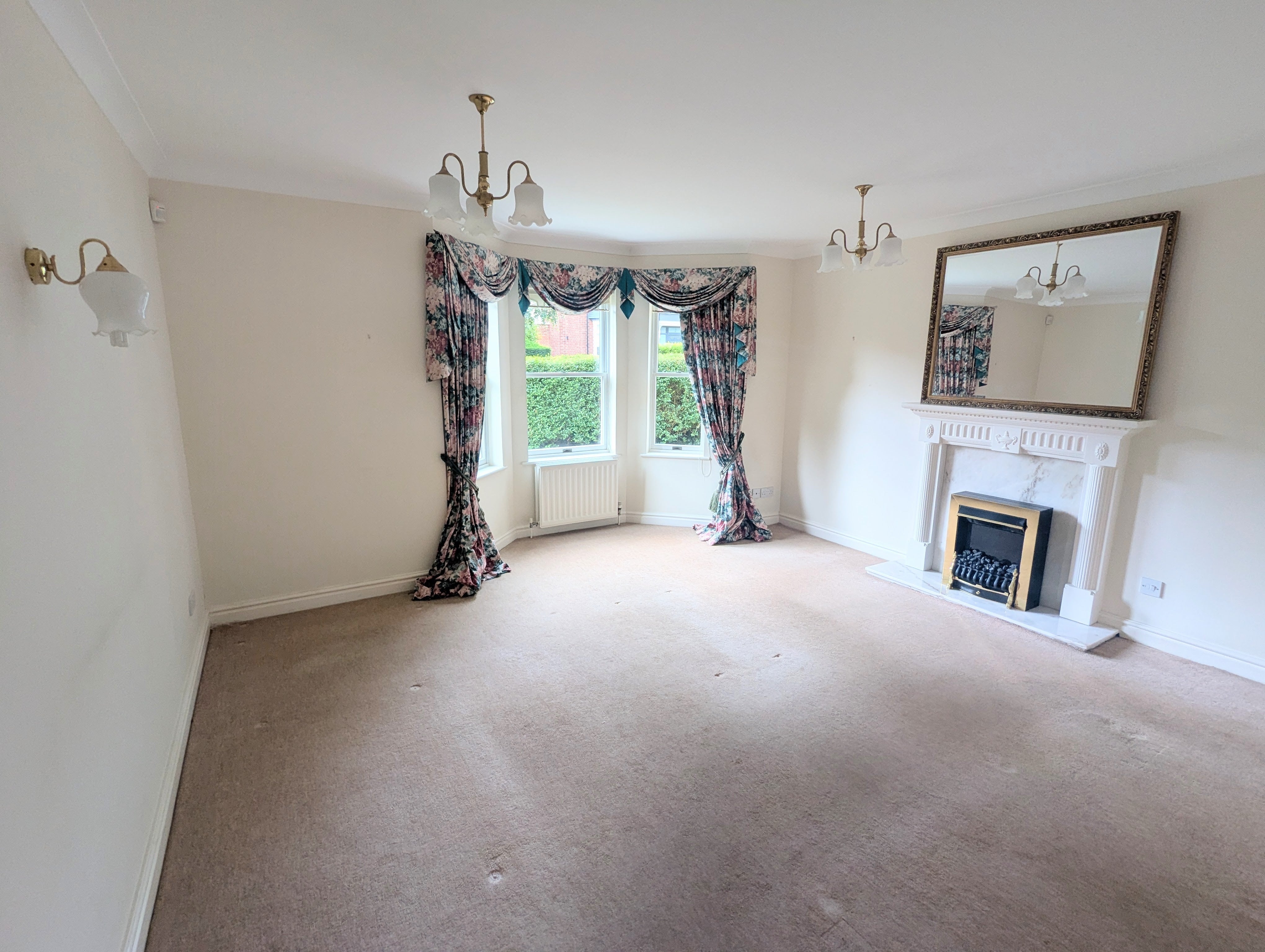 Flat Coniscliffe Road in Darlington