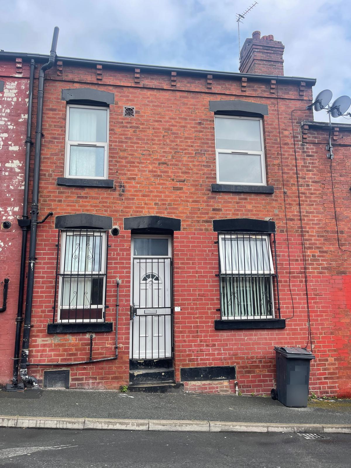 House Woodview Mount in Leeds