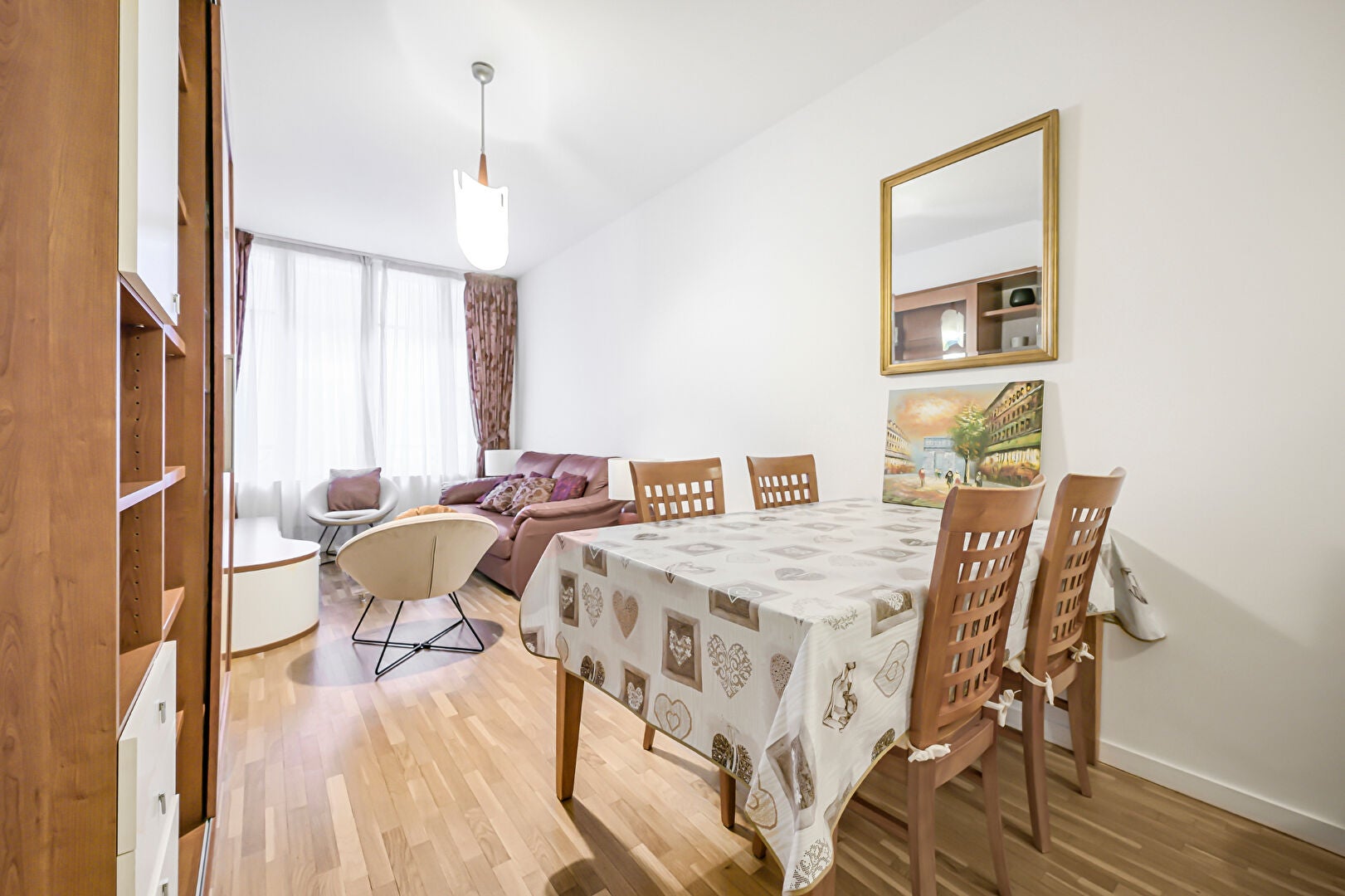 Appartement Avenue des Champs-Élysées à Paris