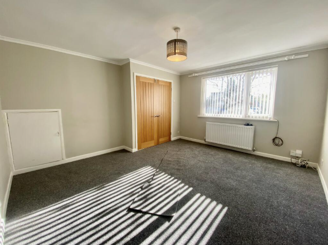 House Merlin Avenue in Knutsford