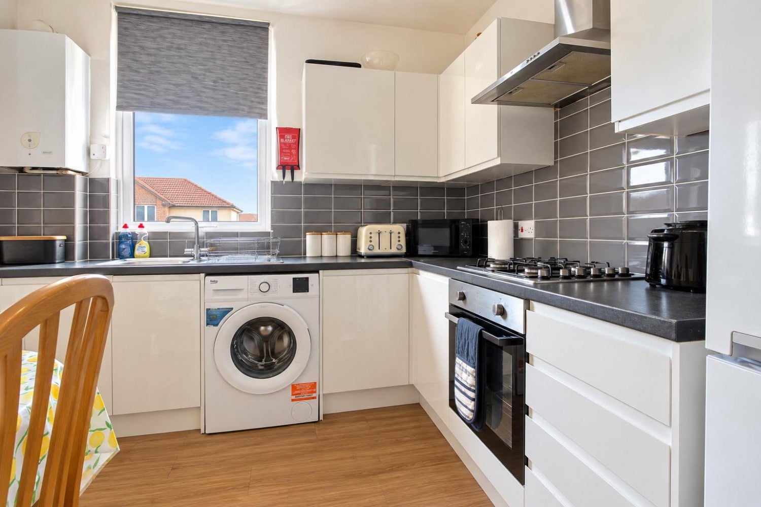 Flat Wick Road in Bristol