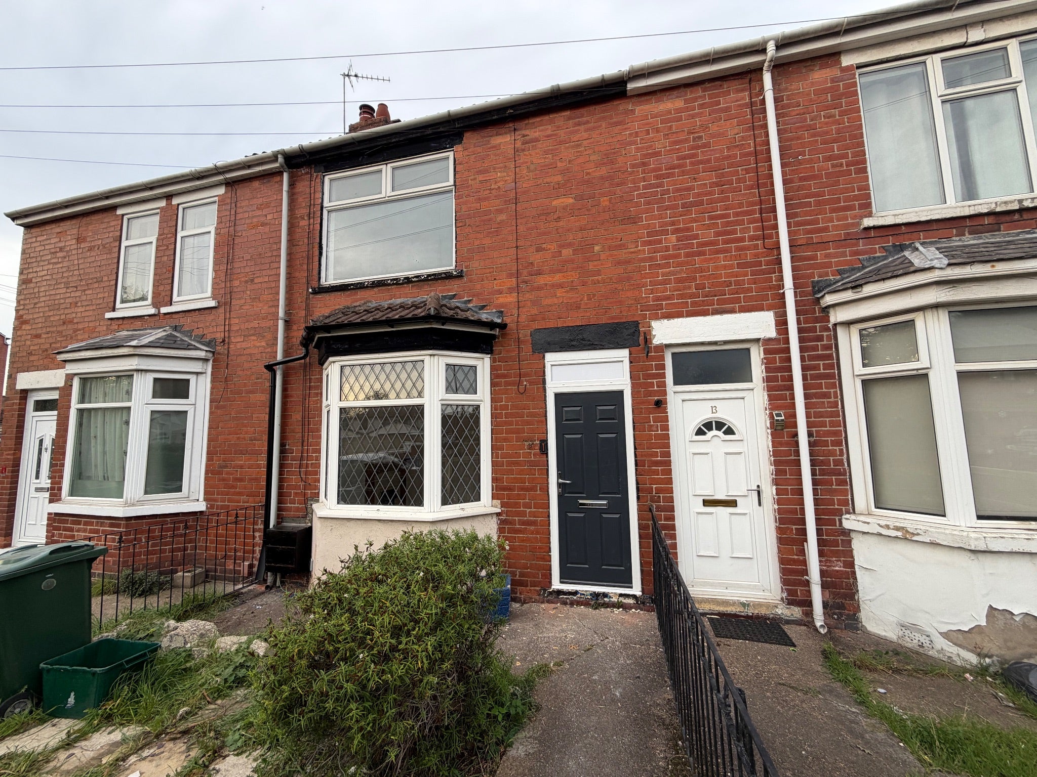 House Shakespeare Road in Doncaster