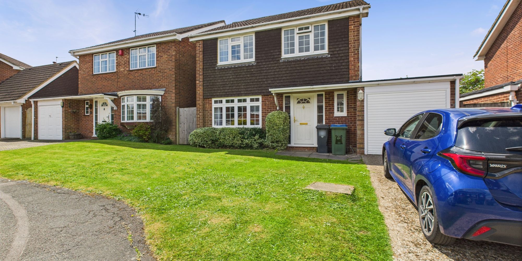 House Rook Way in Horsham
