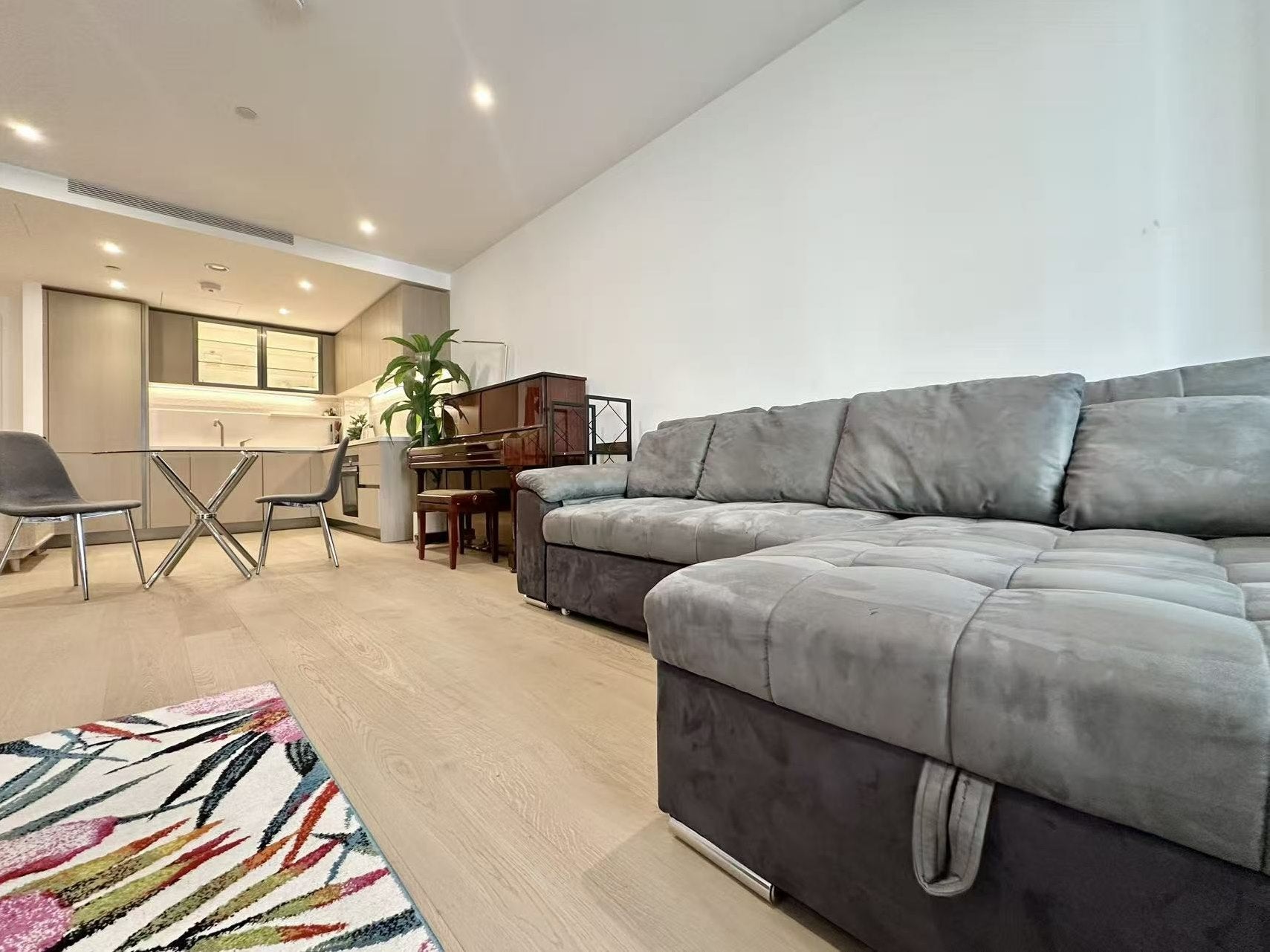 Flat Palmer Road in Greater London