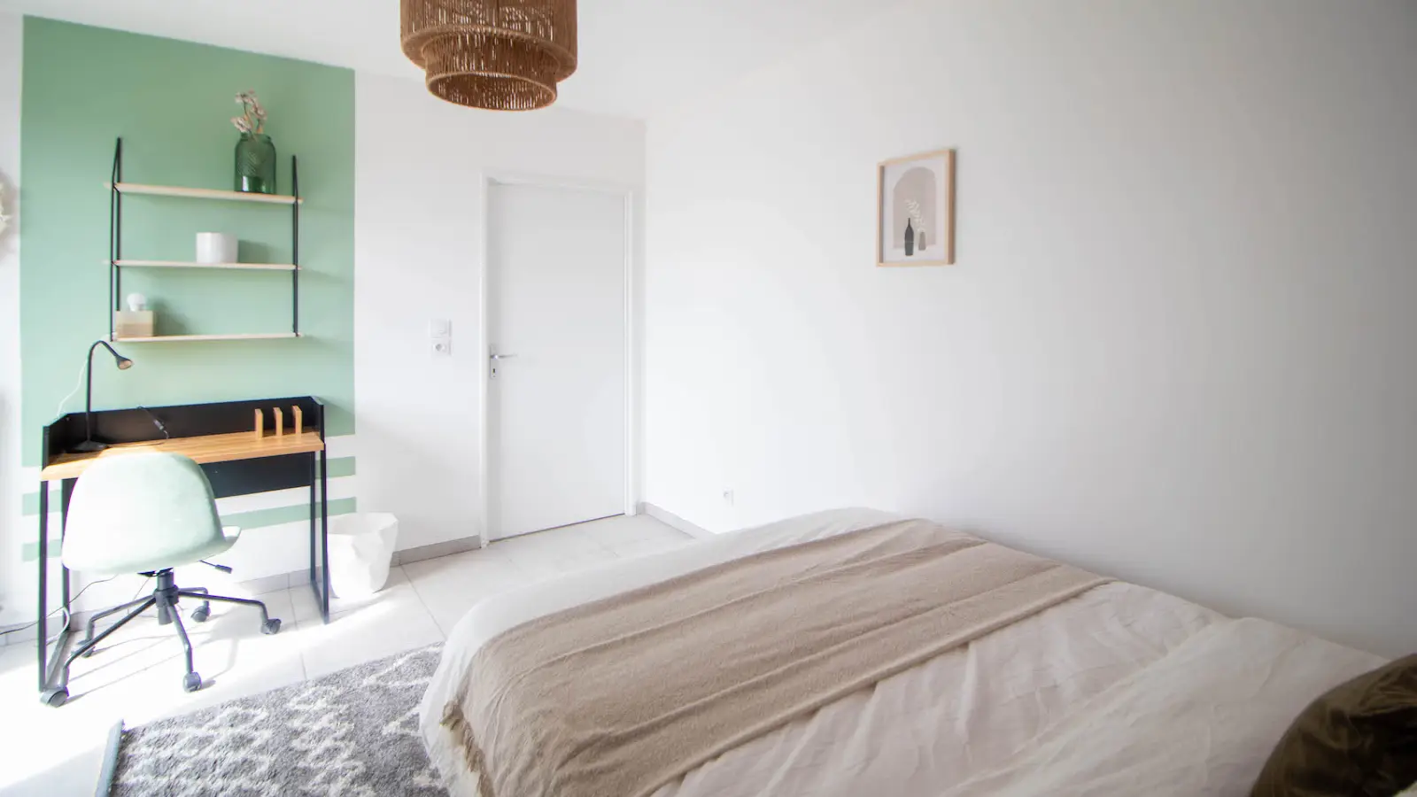 Appartement Boulevard Laurent Bonnevay à Villeurbanne