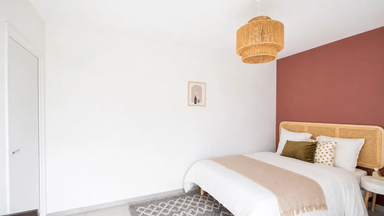 Room Rue Baudin in Villeurbanne
