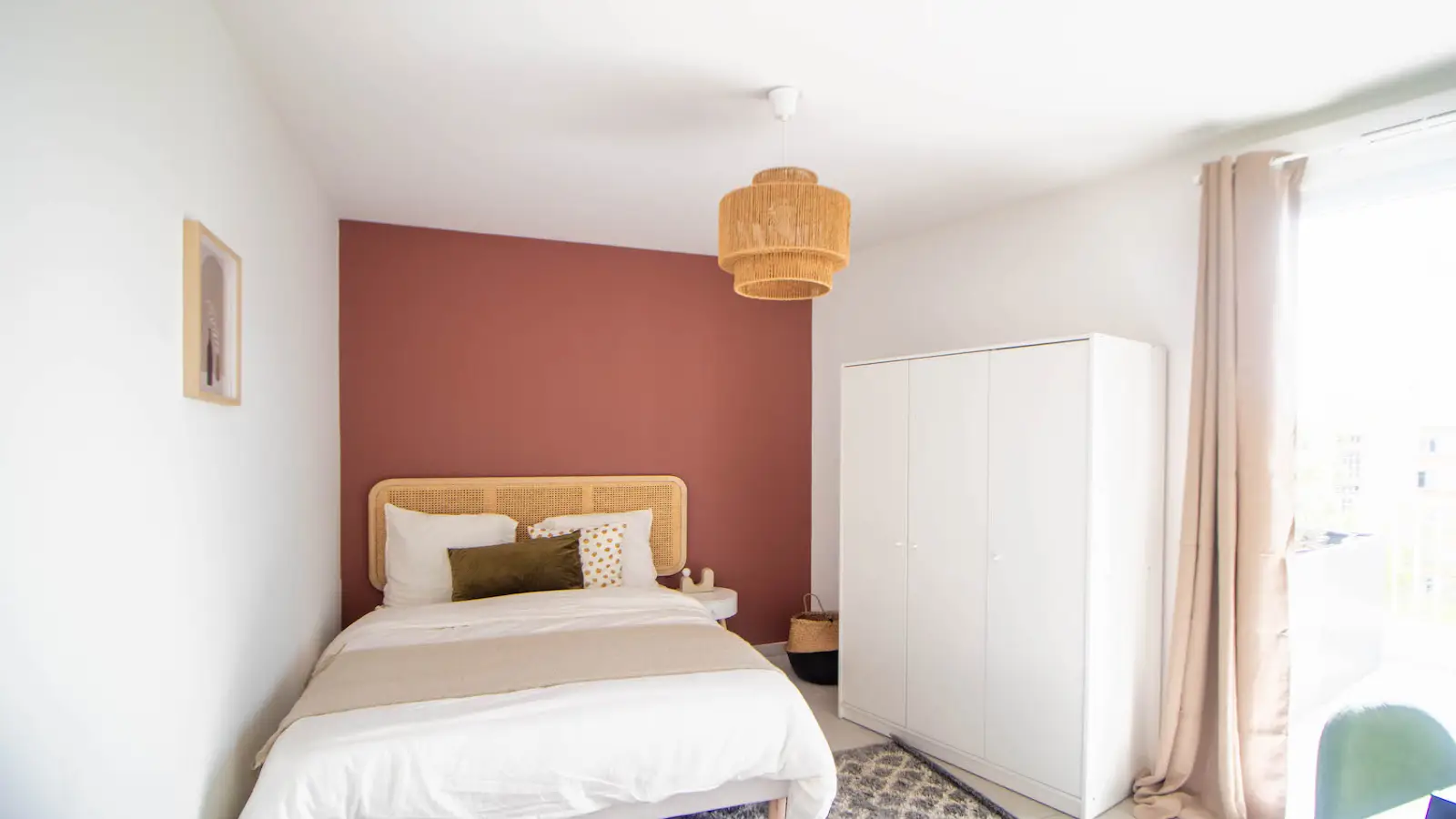 Appartement Boulevard Laurent Bonnevay à Villeurbanne