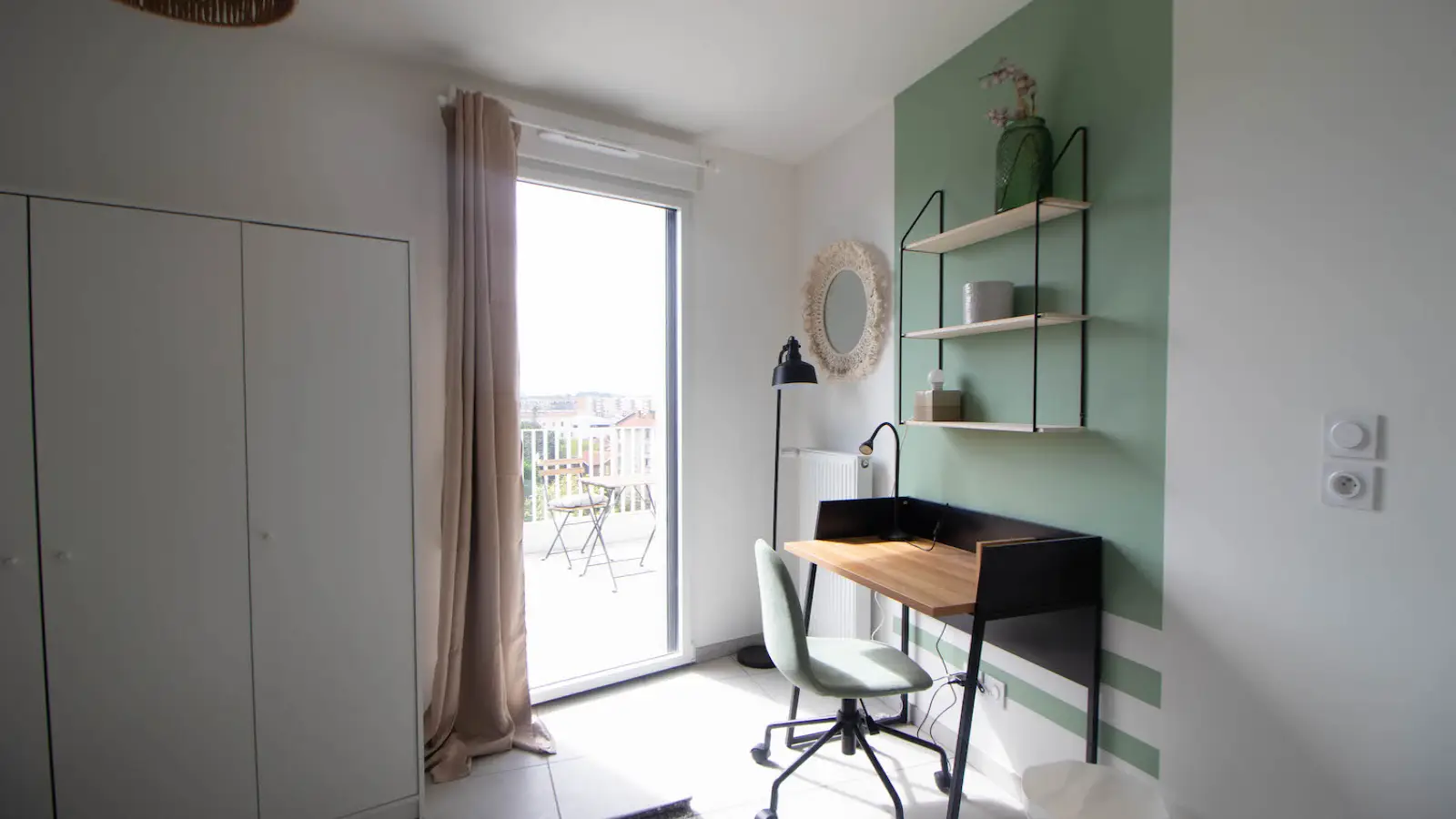 Appartement Boulevard Laurent Bonnevay à Villeurbanne