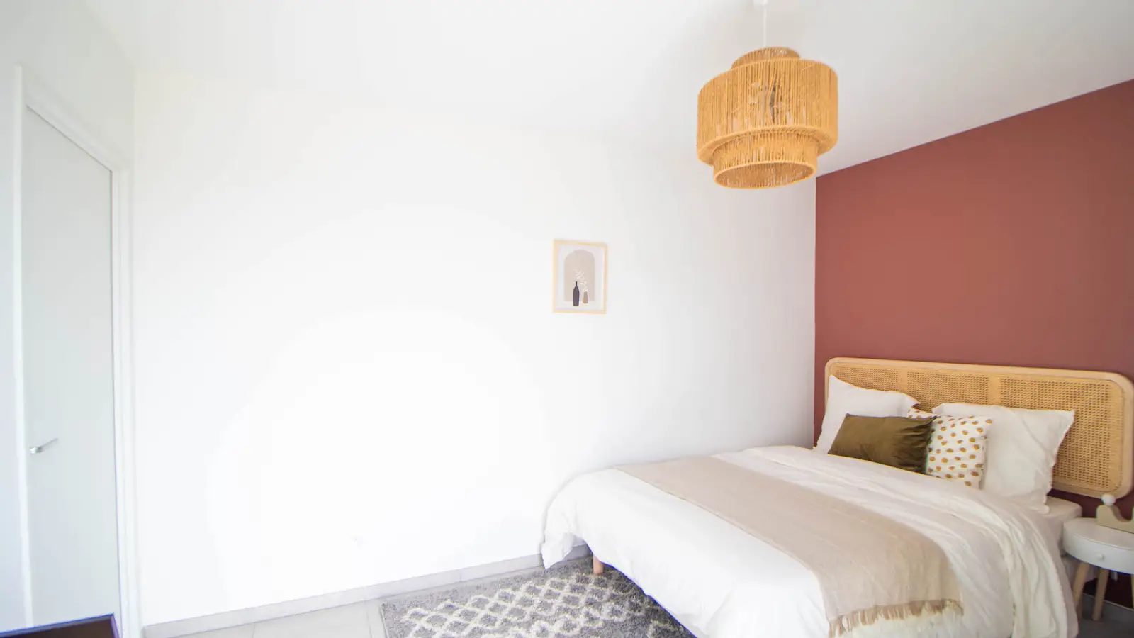 Appartement Boulevard Laurent Bonnevay à Villeurbanne