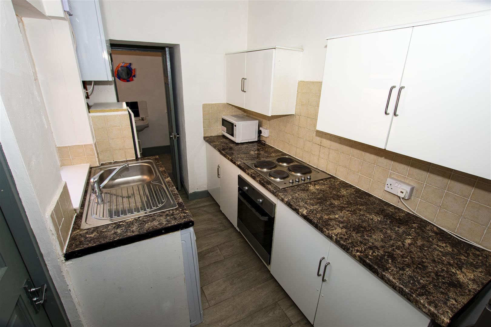 Flat Gleave Road in Birmingham