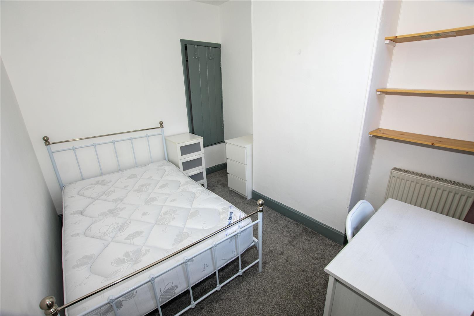Flat Gleave Road in Birmingham