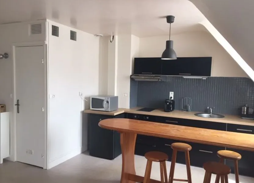 Appartement Rue de Bretagne à Le Havre