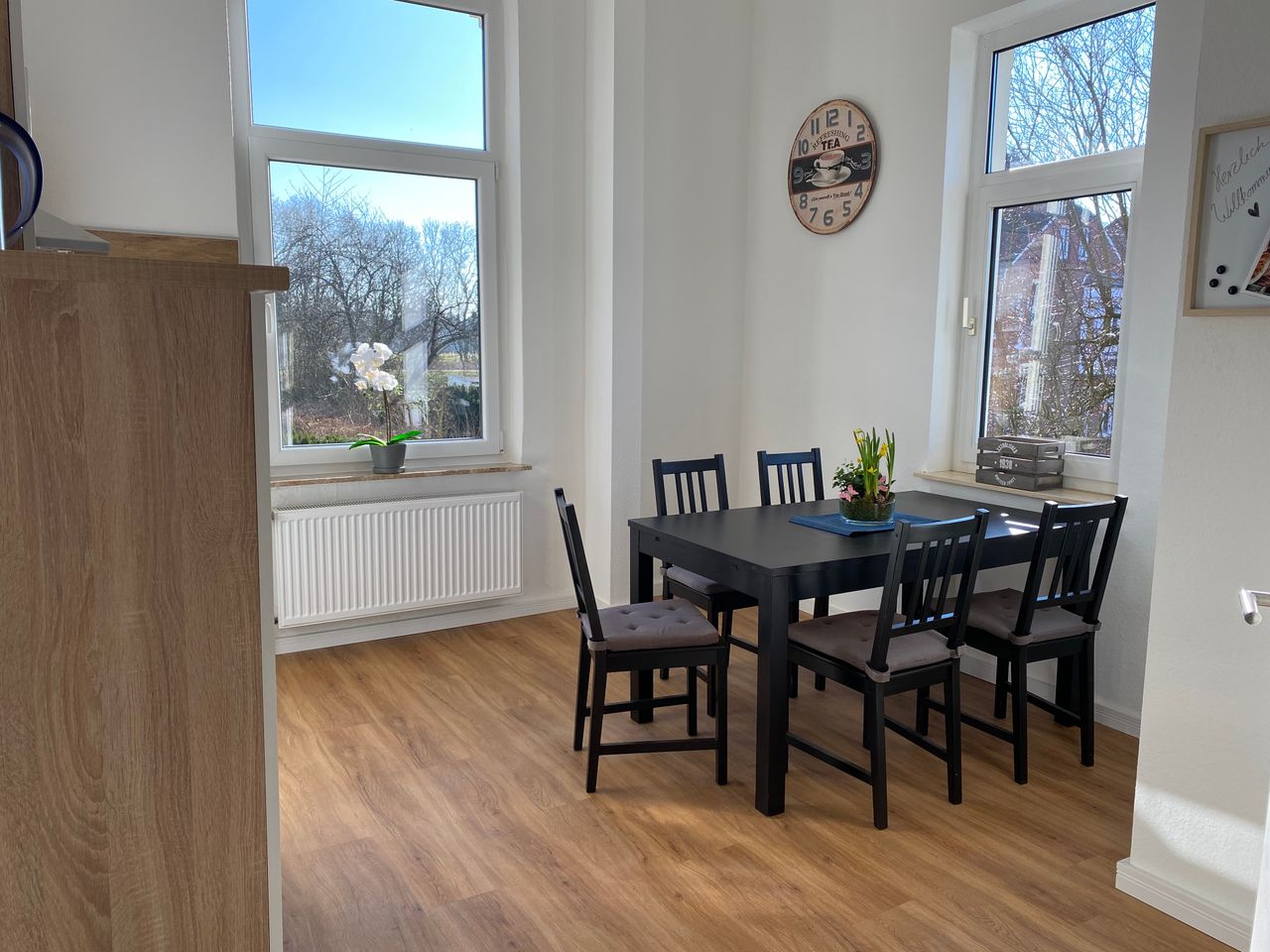 Wohnung Ligariusstraße in Emden