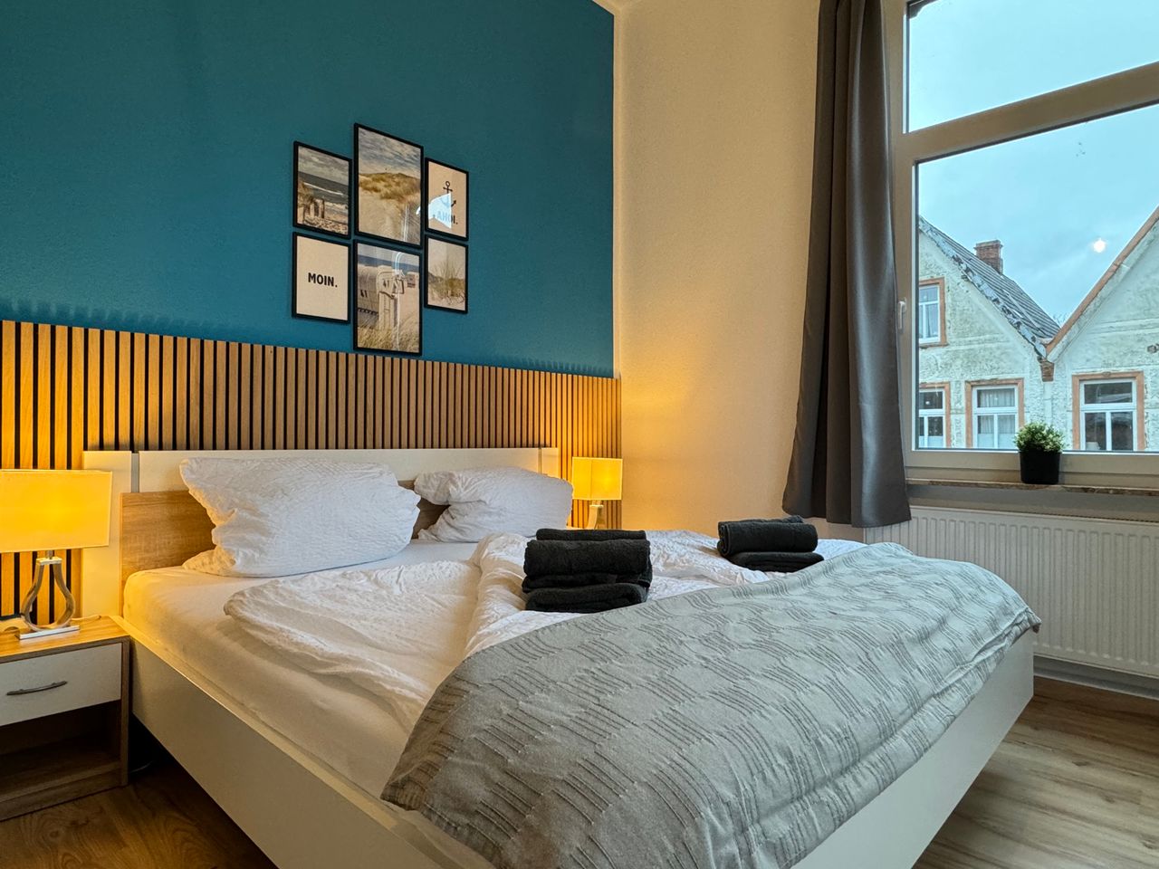 Wohnung Ligariusstraße in Emden