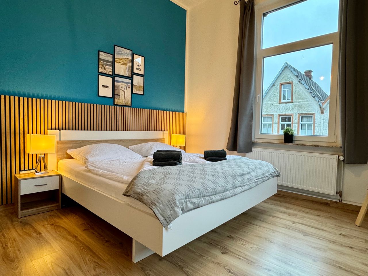Wohnung Ligariusstraße in Emden
