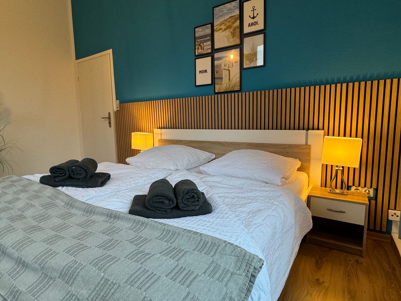 Wohnung Ligariusstraße in Emden