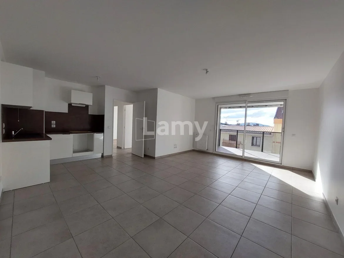 Flat Rue des Italiens in Thonon-les-Bains