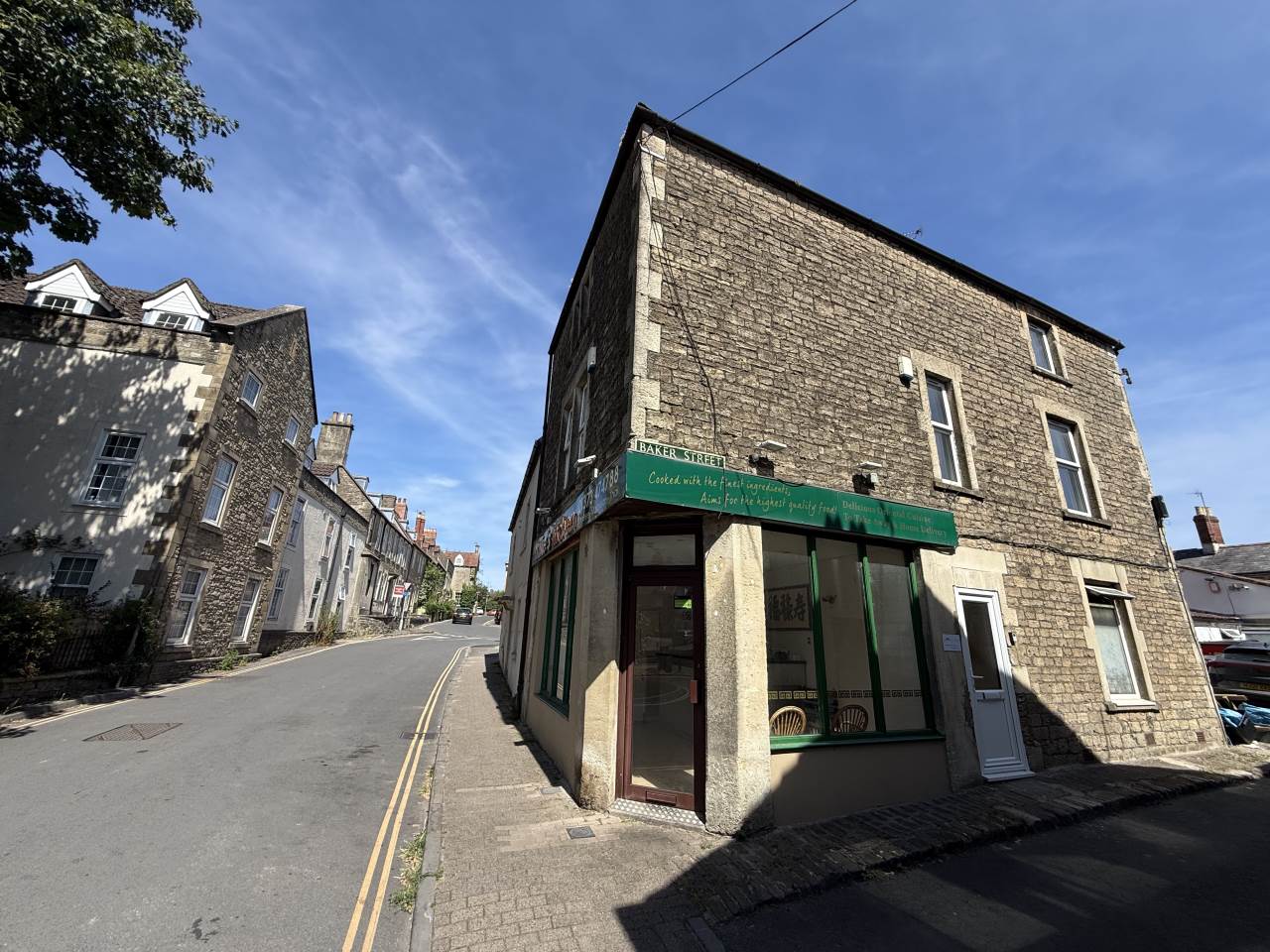 House Vallis Way in Frome