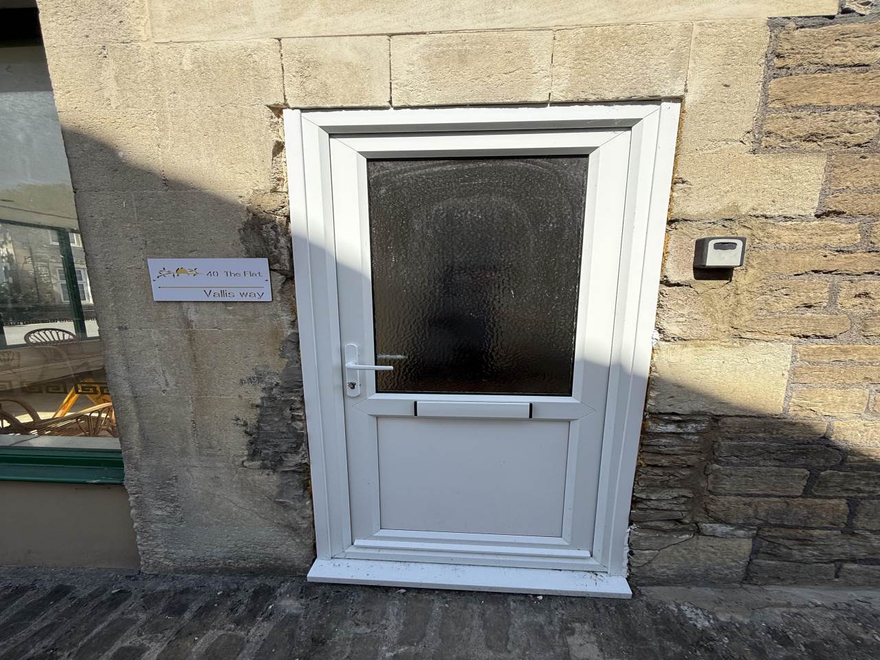 House Vallis Way in Frome