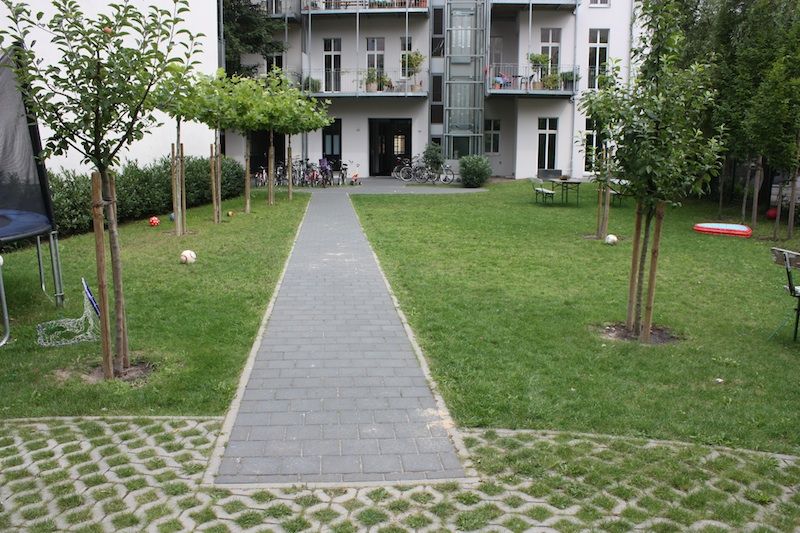 Wohnung Borsigstraße in Berlin