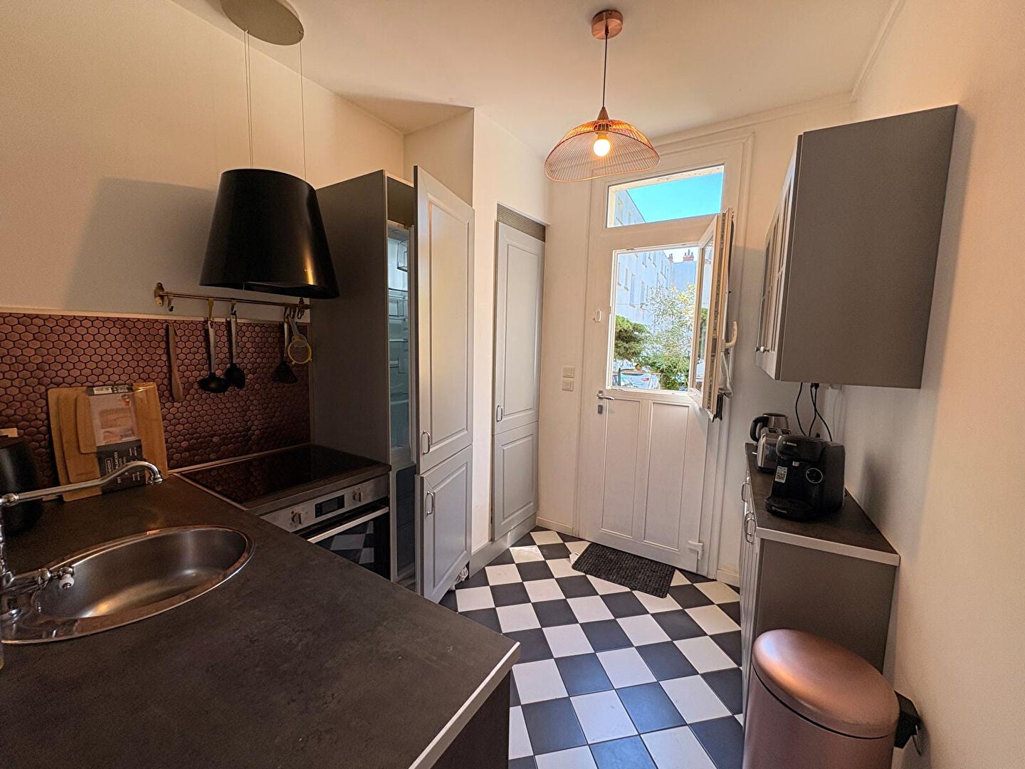 Flat Quai Paul Bert in Tours