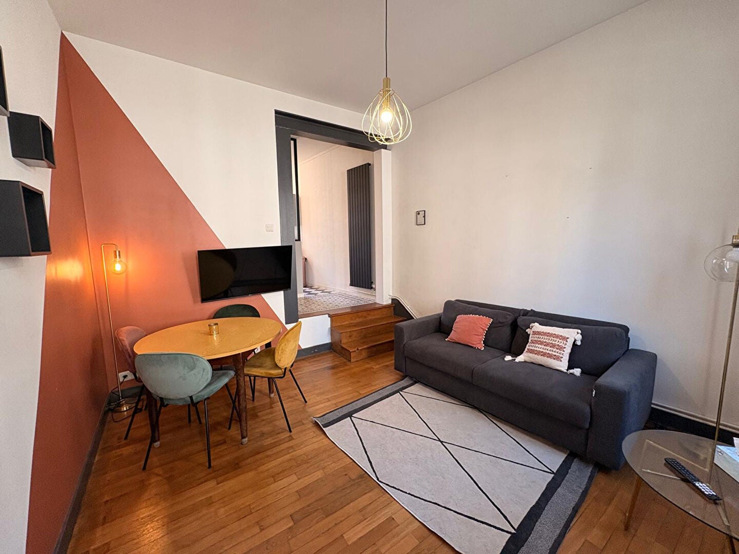 Appartement Quai Paul Bert à Tours