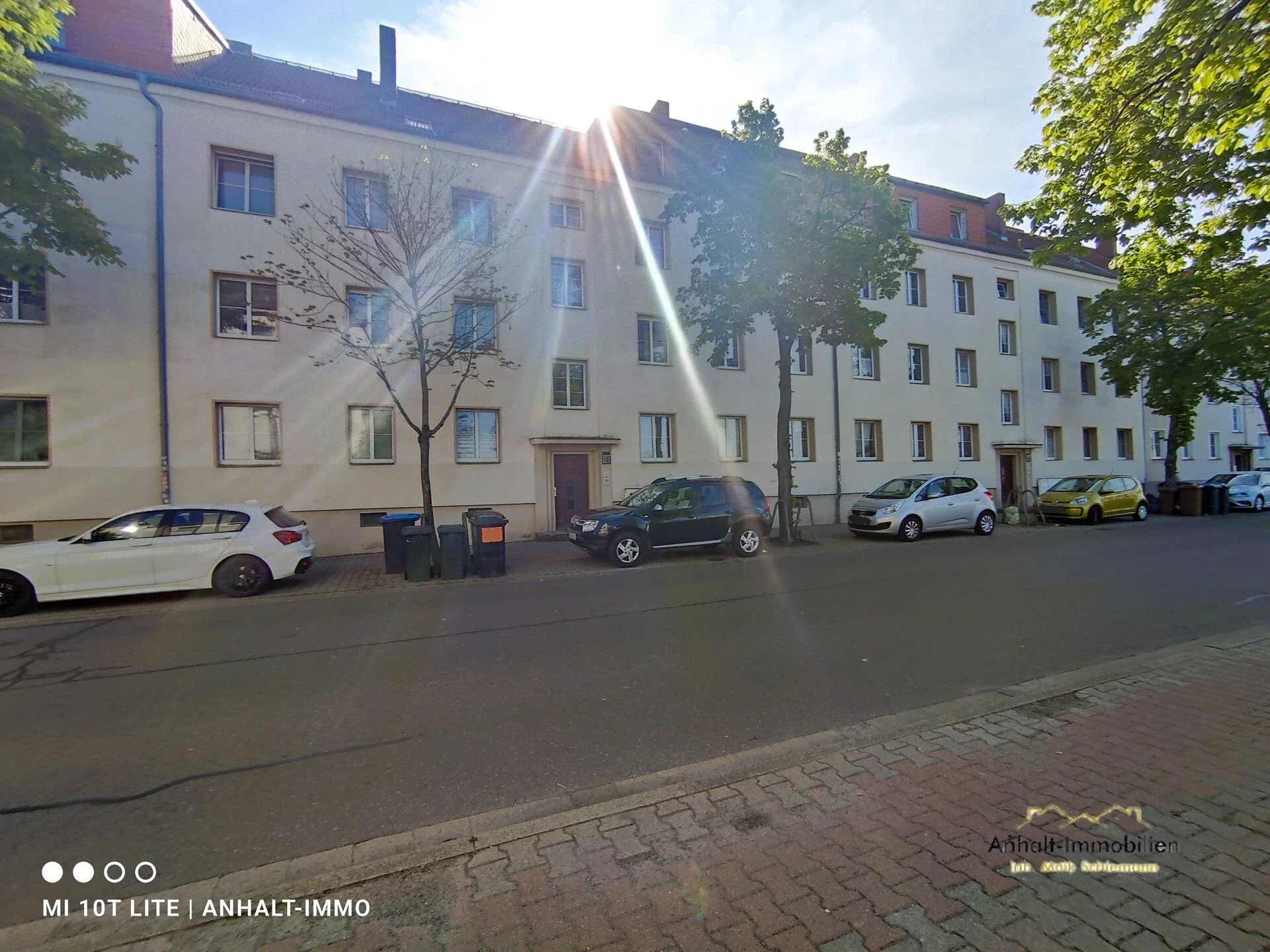 Wohnung Walther-Rathenau-Straße in Bitterfeld-Wolfen