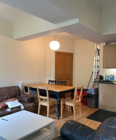 Room Tarvit Street in City of Edinburgh