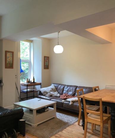 Room Tarvit Street in City of Edinburgh