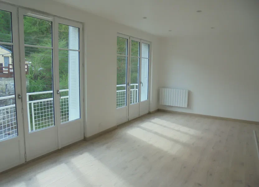 Appartement Rampe Saint-Marcel à Laon