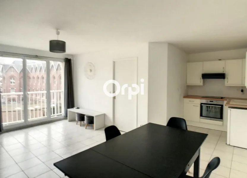 Appartement Boulevard Vauban à Lille