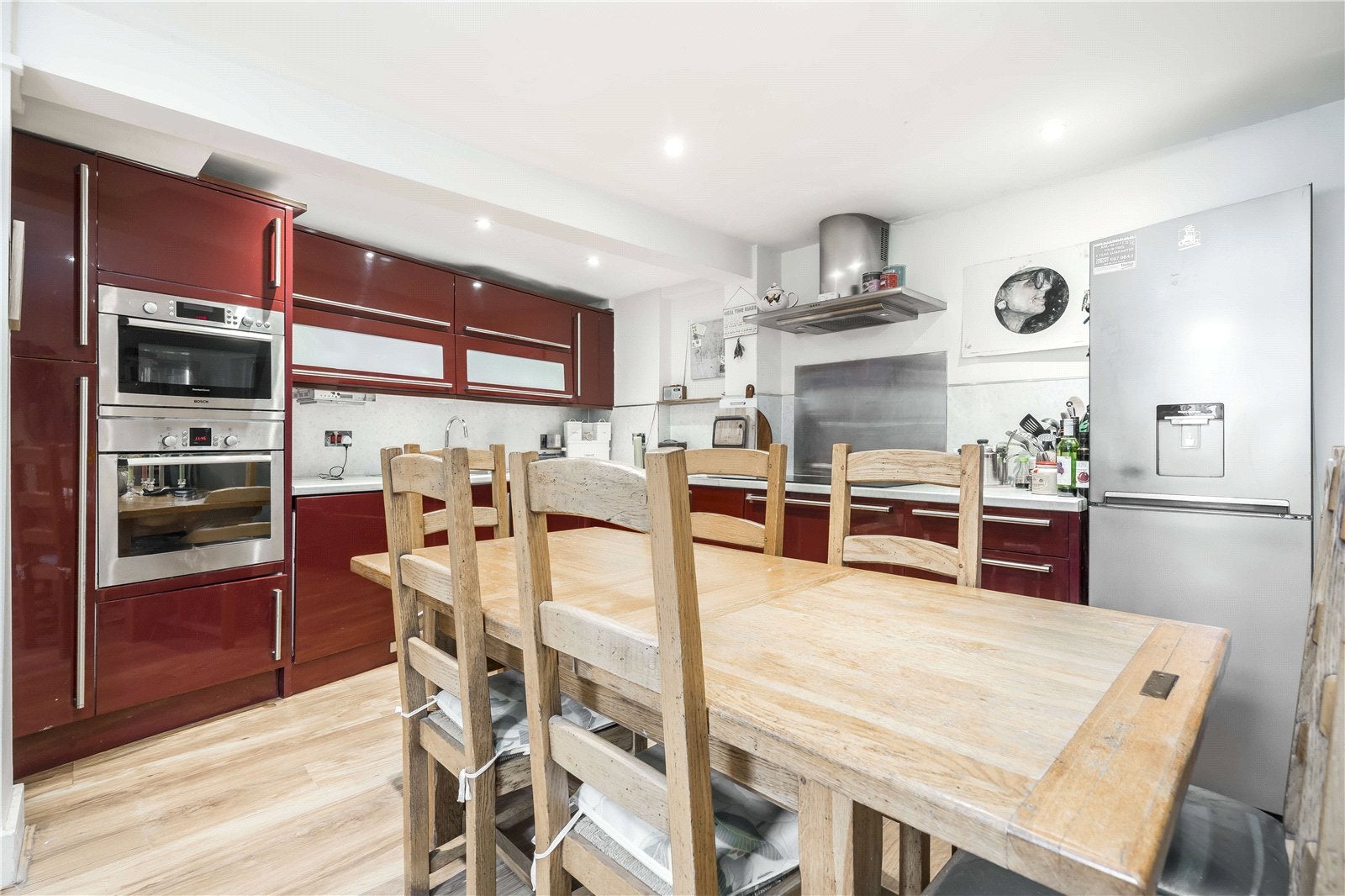 Flat Drakefell Road in Greater London