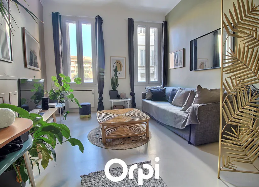 Flat Rue d'Endoume in Marseille
