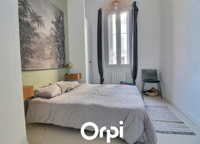 Flat Rue d'Endoume in Marseille