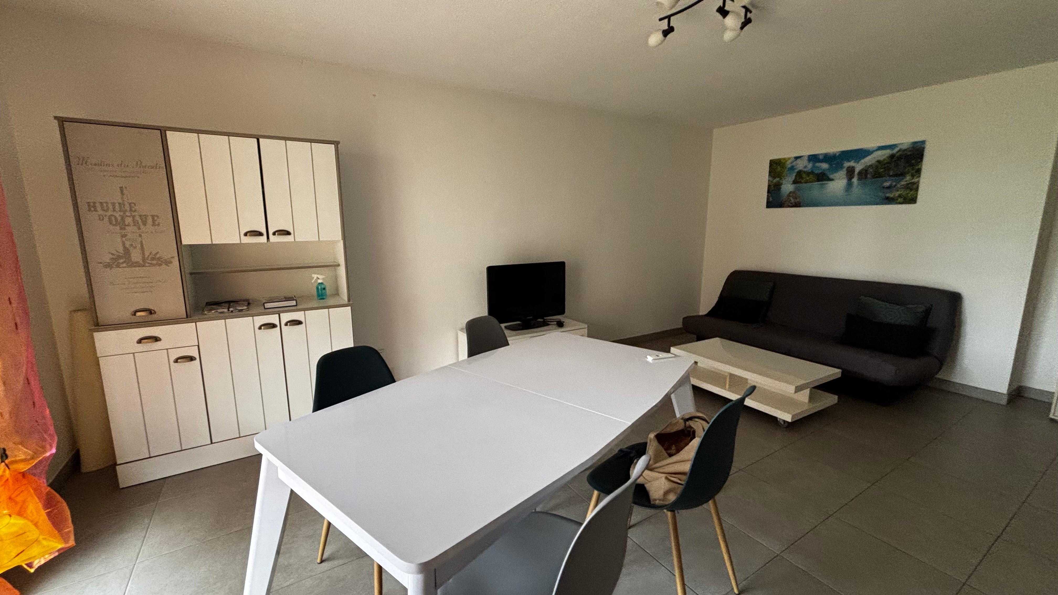 Flat Rue Fortuné Gasparotto in Toulouse