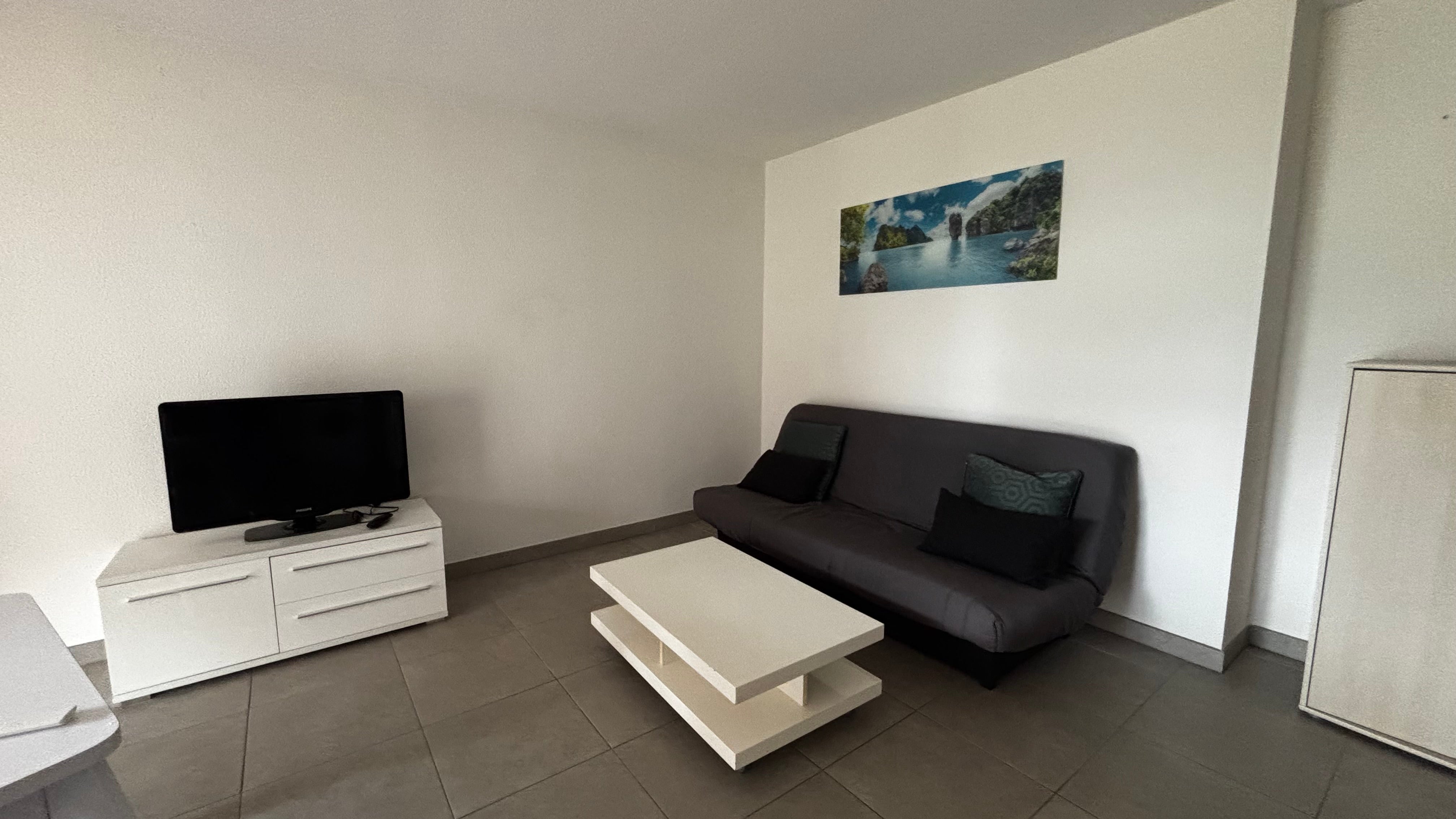 Flat Rue Fortuné Gasparotto in Toulouse