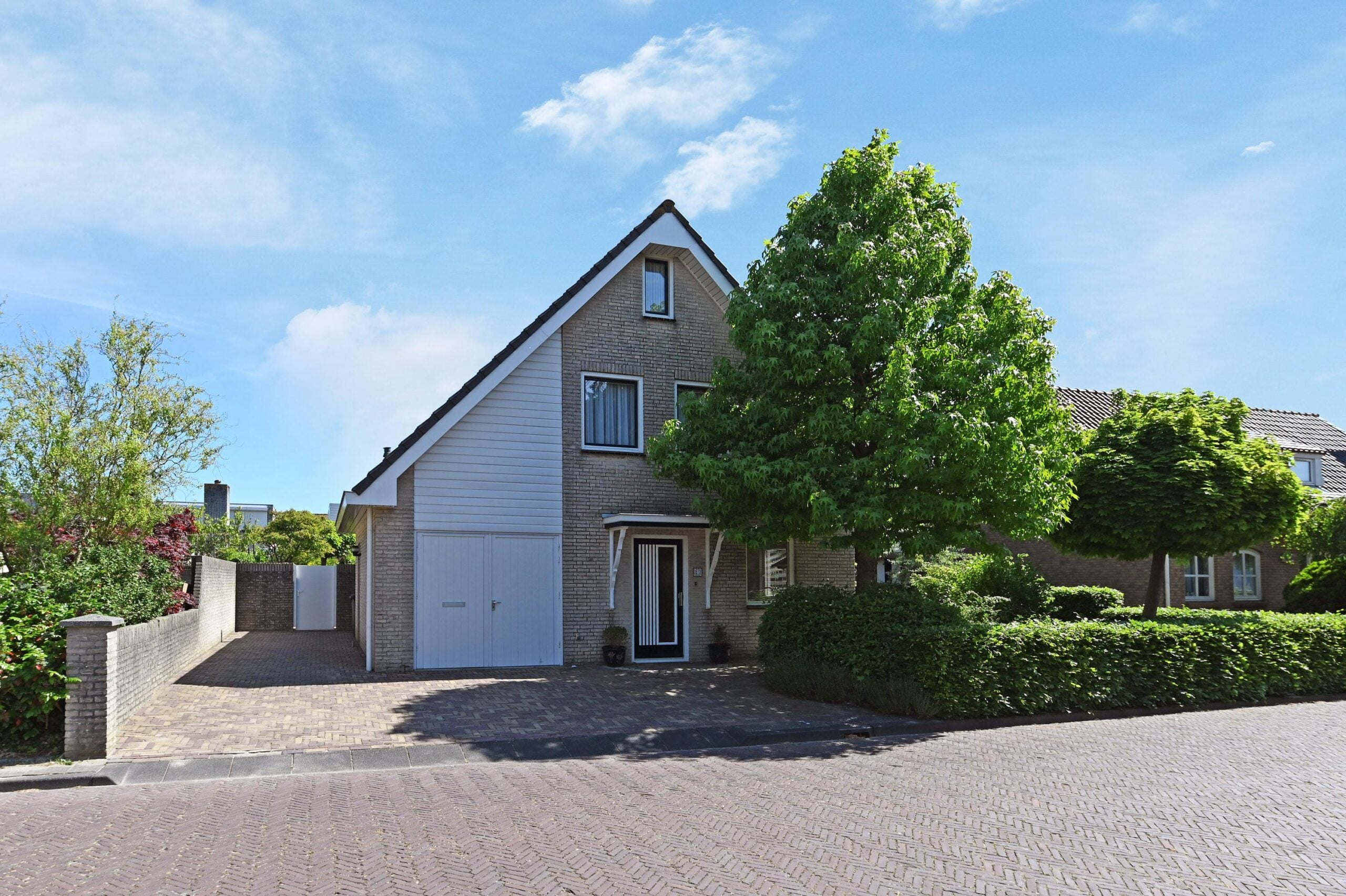 Huis van Beuningenstraat 21 in Maasdijk