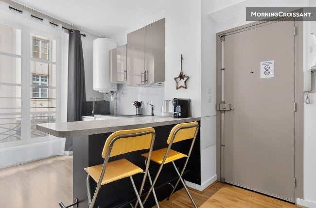 Appartement Rue du Viel Renversé à Lyon