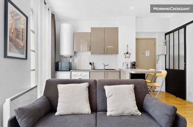 Appartement Rue du Viel Renversé à Lyon