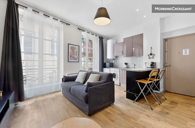 Appartement Rue du Viel Renversé à Lyon
